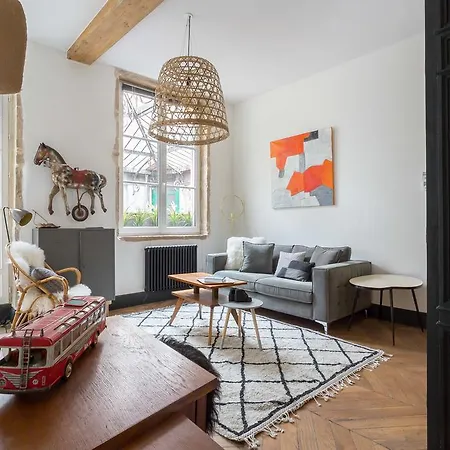 Milan Apartment Lyon